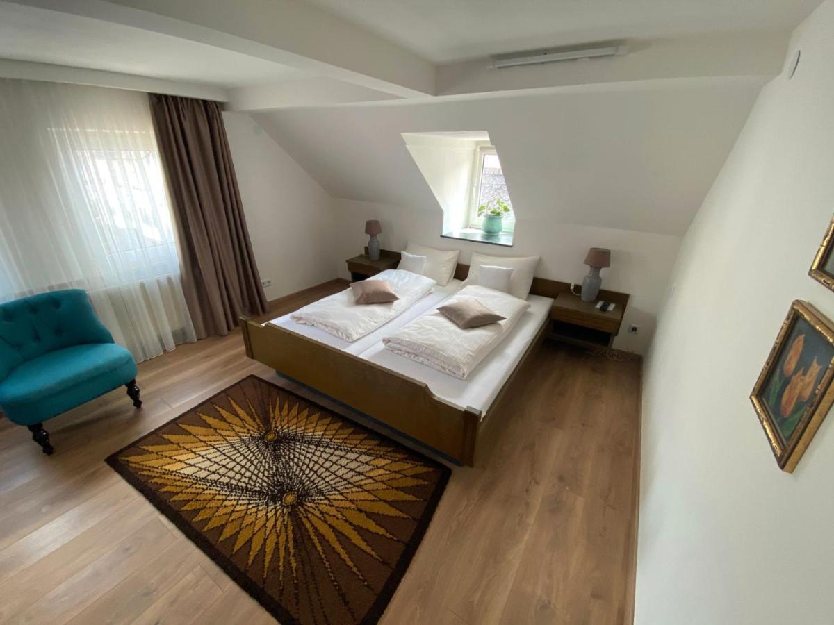 Altes Tor Hotel Filsen Ngoại thất bức ảnh